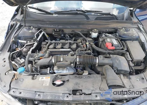 2020 Honda Accord Ex z USA, uszkodzony, nr VIN 1HGCV1F46LA107553